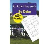 Cricket Legends Su Doku