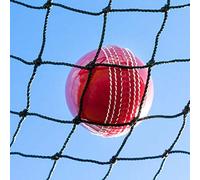Cricket Netting - 50 Net Only [Net World Sports] Backstop/Ball Stop/Surround/Sports Nets (10 x 20)