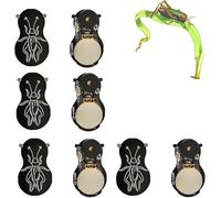 Cricket Noise Maker Prank,Hidden Pranks Beeping,New Noise War Cricket Noise Maker Prank for Office, Home,April Fools Pranks (Black 4-pack)