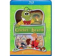 Cricket on the Hearth Blu-Ray