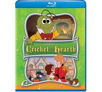 CRICKET ON THE HEARTH [EDIZIONE: STATI UNITI] NEW BLU-RAY DISC