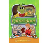 Cricket on the Hearth DVD (1967) - Edward Asner, Danny Thomas, Marlo THOMAS, Pau