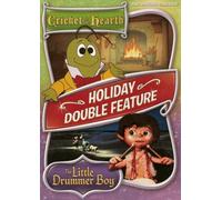 Cricket on the Hearth & Little Drummer Boy [DVD] [2009] [Region 1] [US Import] [NTSC]