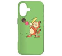 Cricket-Player Cricketers with Kiwi-bird Cricket-game Case for iPhone 17