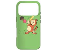 Cricket-Player Cricketers with Kiwi-bird Cricket-game Case for iPhone 17 Pro