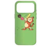 Cricket-Player Cricketers with Kiwi-bird Cricket-game Case for iPhone 17 Pro Max