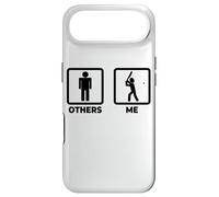 Cricket Player Life Bowler Gentleman's Game Case for iPhone Air