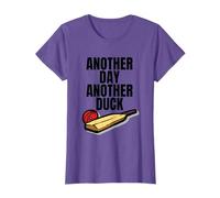Cricket Player Shirt - Another Day Another Duck Tee T-Shirt