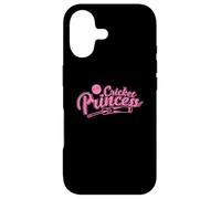 Cricket Princess Ball Sport Hobby Team Case for iPhone 17