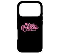 Cricket Princess Ball Sport Hobby Team Case for iPhone 17 Pro