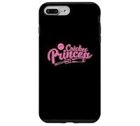 Cricket Princess Ball Sport Hobby Team Case for iPhone 7 Plus/8 Plus