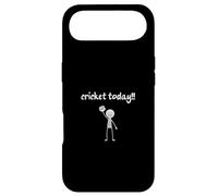 cricket Saying Figure Match Day Case for iPhone Air