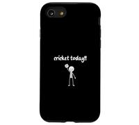 cricket Saying Figure Match Day Case for iPhone SE (2020) / 7/8