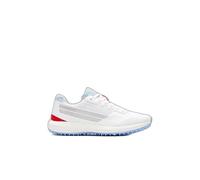 Cricket Shoes - Velocity 5.5 Shoes - Narrow Rubber 6.5-11 - White/Sky - Sz 8.5