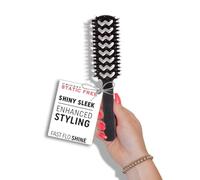 Cricket Static Free Fast Flo - Shine For Unisex 1 Pc Hair Brush
