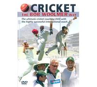 Cricket - The Bob Woolmer Way [DVD]