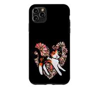 Cricket the Calico Cat Illustration Case for iPhone 11 Pro Max