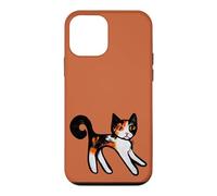 Cricket the Calico Cat Illustration Case for iPhone 12 mini