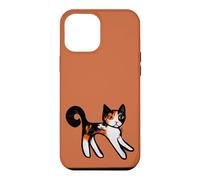 Cricket the Calico Cat Illustration Case for iPhone 12 Pro Max