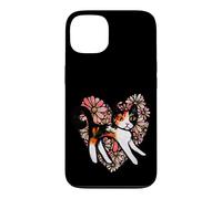Cricket the Calico Cat Illustration Case for iPhone 13