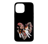 Cricket the Calico Cat Illustration Case for iPhone 13 Pro Max