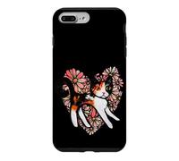 Cricket the Calico Cat Illustration Case for iPhone 7 Plus/8 Plus