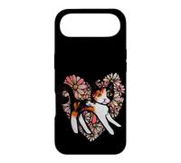 Cricket the Calico Cat Illustration Case for iPhone Air