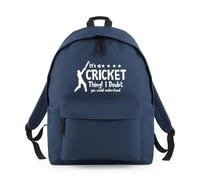 Cricket Thing You Understand Backpack Rucksack 18L Bag - 42 x 31 x 21cm