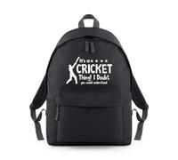 Cricket Thing You Understand Backpack Rucksack 18L Bag - 42 x 31 x 21cm