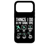 Cricket Things I Do In My Spare Time Kids Boys Youth Case for iPhone 17 Pro Max