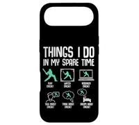 Cricket Things I Do In My Spare Time Kids Boys Youth Case for iPhone Air