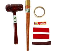 Cricket Toe Guard Cricket Bat Repair Kit Set Protection & Grip Cone **new