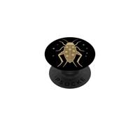 Cricket Whimsy Insects Bugs Entomology Entomologist PopSockets Adhesive PopGrip