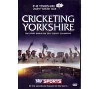 CRICKETING YORKSHIRE - THE YORKSHIRE COUNTY CRICKET CLUB DVD