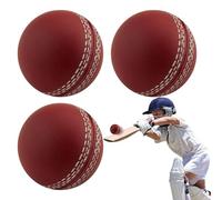 crickets Ball - Wind Sports Practice Ball, Soft Lightweight Training Durable and Portable Design | Perfect for Indoor Outdoor Use, Skill Development, Swing Control, Spin Practice, Beginner