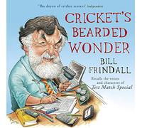 Cricket's Bearded Wonder