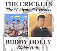 Crickets Buddy Holly/Chirping Cricket