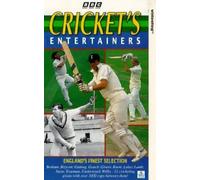 Cricket's Entertainers: England's Finest Selection [VHS]