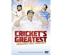 Crickets Greatest Wonders and Blunders [DVD]