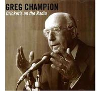 Cricket's On The Radio [Australian Import]