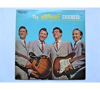 Crickets - The 'Chirping' Crickets [Vinyl LP]