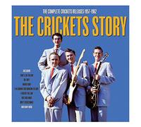 Crickets - The Crickets Story