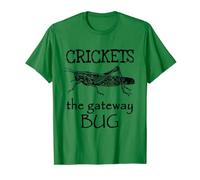 Crickets The Gateway Bug T-shirt T-Shirt