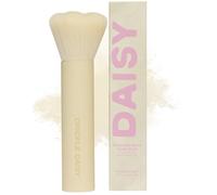 CRICKLE DAISY Bloom Baby Powder Brushes - Ultra-Soft Vegan Fibers, Foundation Blending Brush, Highlight Your Skin's Natural Beauty - Perfect for Makeup Powder Application, Blush, Marshmallow Scented