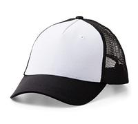 Cricut 12-Pack Black Trucker Hat | For Adults | Customize with Cricut Hat Press & Infusible Ink or HTV