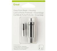 Cricut 2002293 Explorer/Maker Knife Blade Silver Precision Cutting...