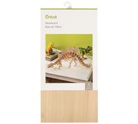 Cricut 2006255 6X12(4) Basswood Natural