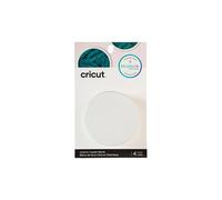Cricut Blank Ceramic Coaster 3.6" Diameter 4/Pkg-Round
