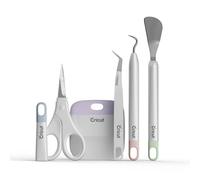 Cricut 2006695 Basic tool set Grey Silver 5 pcs