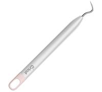 Cricut 2006698 Weeder Silver Durable precision tool for intricate cuts